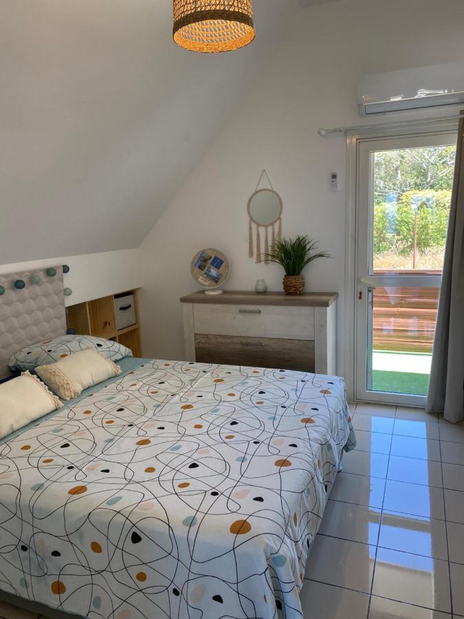 Apartmán Au Coeur Du Sud Saint-Joseph Exteriér fotografie