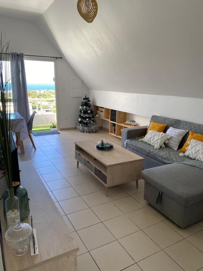 Apartmán Au Coeur Du Sud Saint-Joseph Exteriér fotografie